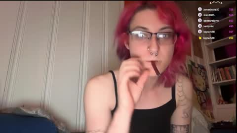 boywithbug online show from April 30, 3:22 am