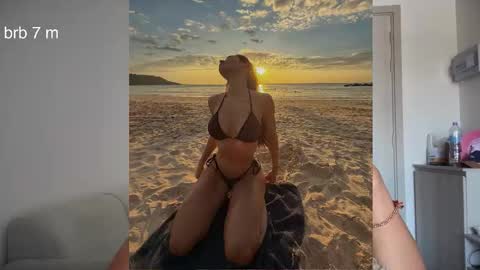 Lana  online show from February 7, 2:03 am