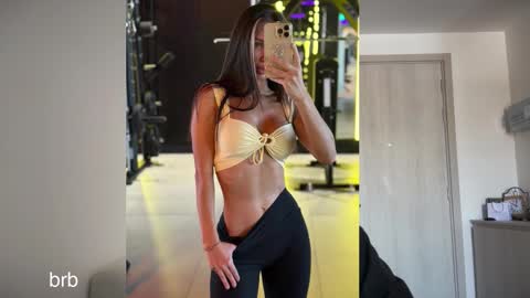 Lana  online show from February 21, 2:58 am