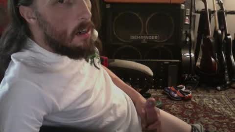 GuitarBrad1989 online show from March 2, 10:05 pm