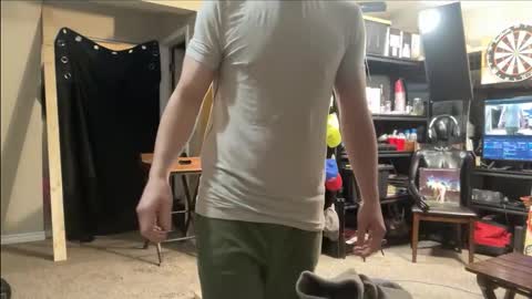 Brad Ballsy online show from January 15, 7:55 pm