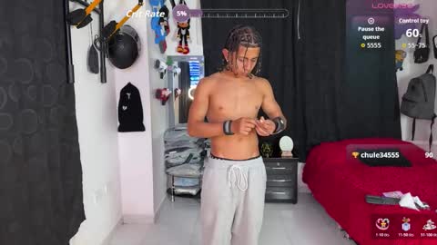 Bradley Strong online show from November 19, 11:58 pm