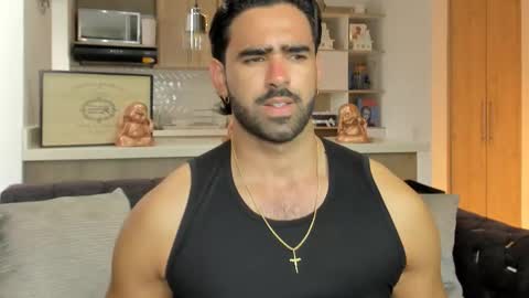 bradleymartin7 online show from November 15, 5:14 pm