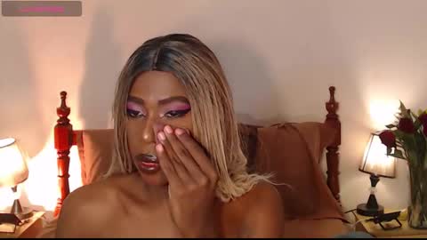 Brandy online show from February 3, 7:18 pm