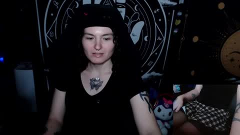 BrandiWRLD999 online show from October 3, 2:10 am