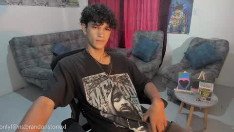 Brandon Stone online show from December 19, 9:27 pm