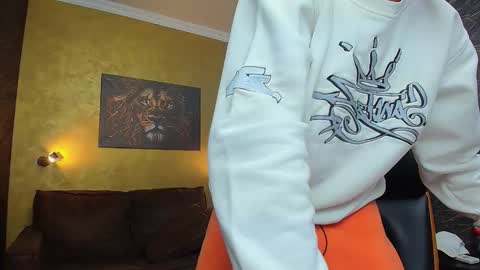 BrandonTateX online show from December 3, 11:55 am