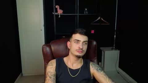 BrandonTateX online show from February 17, 3:22 pm