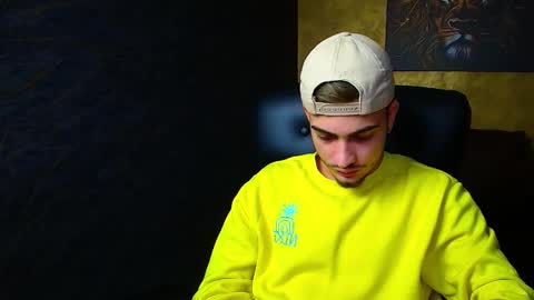 BrandonTateX online show from October 7, 10:55 am