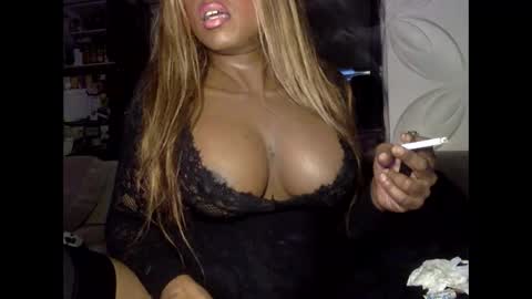 brandy_starr online show from April 12, 11:31 pm