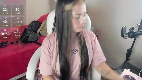 Snapshot of brandy_sweet_ chatting on February 4, 12:22 pm BRANDY online show from February 4, 12:22 pm
