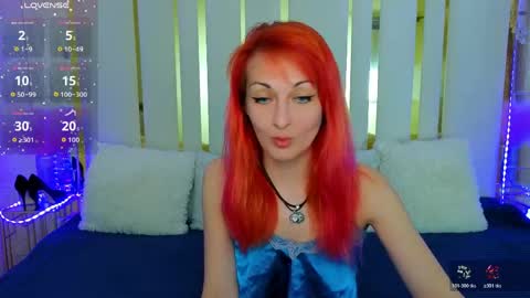 Brandybloomm online show from June 1, 7:26 pm