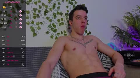 Johny Bravo online show from February 14, 5:37 pm