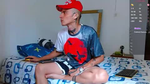 Bray Hotboy online show from November 15, 7:15 pm