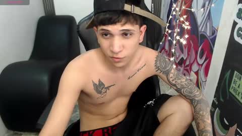 BRAYAN online show from January 29, 3:58 pm