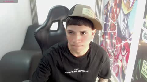 BRAYAN online show from January 27, 12:37 pm