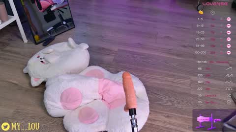 Ashley Dolce and Lou online show from January 18, 4:16 pm