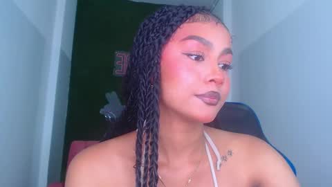 Snapshot of brenda_a_ chatting on March 3, 2:17 pm Brendi online show from March 3, 2:17 pm