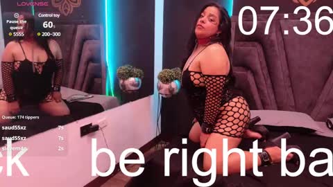 Snapshot of brenda_maz chatting on March 1, 2:13 pm Brenda  online show from March 1, 2:13 pm