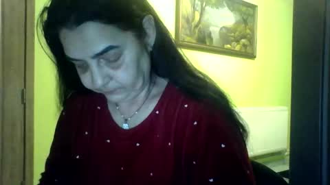 Brenda online show from February 1, 3:47 am