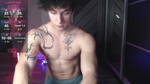 brendan__piks online show from November 20, 6:45 am