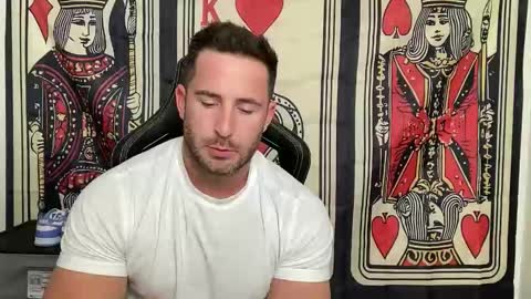 Brett Mycles online show from November 6, 10:35 pm