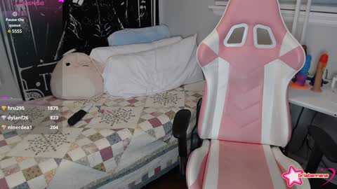 Brianna online show from January 29, 5:19 am