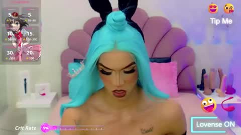 BRIANA online show from October 22, 3:10 am