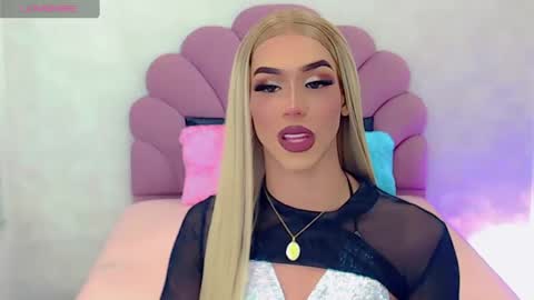 BRIANA online show from February 12, 9:54 pm