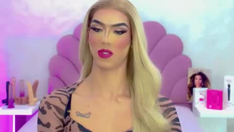 BRIANA online show from March 7, 7:19 am