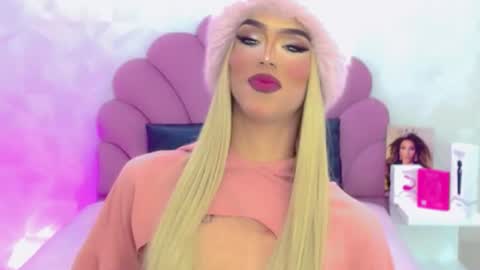 BRIANA online show from March 11, 3:53 am