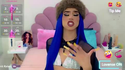 BRIANA online show from September 13, 4:31 pm