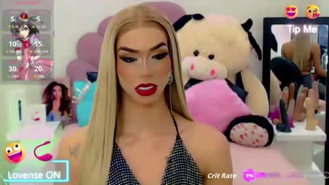 BRIANA online show from November 2, 2:11 am