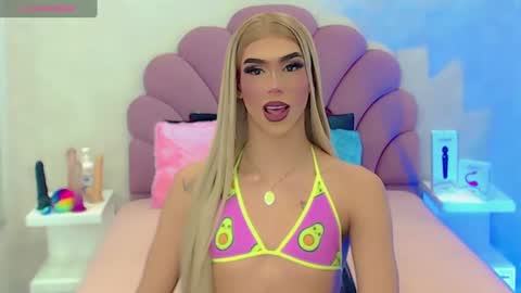 BRIANA online show from February 27, 11:39 am