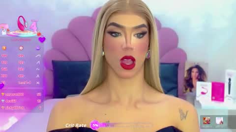 BRIANA online show from April 1, 12:17 pm