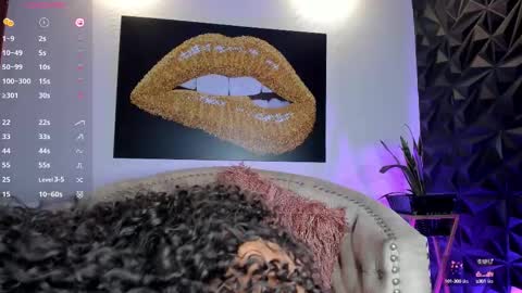 BRIANA online show from March 1, 10:21 pm