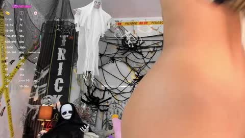 Brianna Ortiz online show from October 6, 4:25 pm