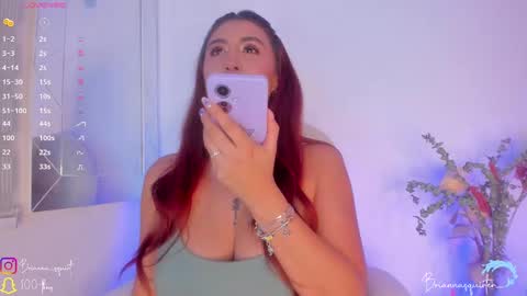 Brianna  online show from October 10, 12:49 am