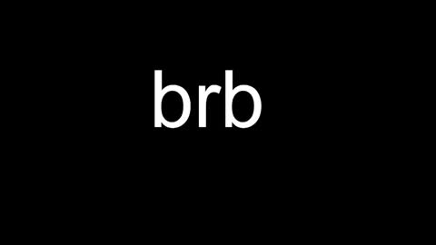 BRIANNA online show from October 3, 6:38 pm