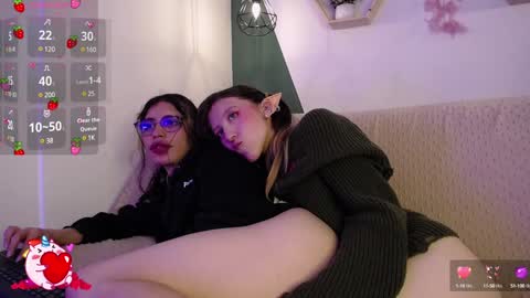Snapshot of briarandblair chatting on January 4, 4:43 pm briarandblair online show from January 4, 4:43 pm