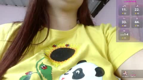 DAYANNA online show from May 30, 1:37 am