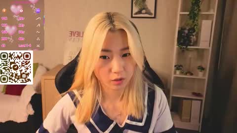 Bridget online show from January 13, 1:02 am