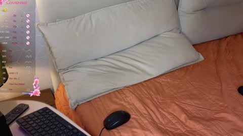 Amina Adelina online show from October 21, 4:06 am