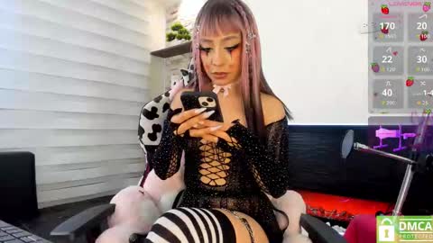 Snapshot of brisa_white69 chatting on October 17, 3:43 am brisa online show from October 17, 3:43 am