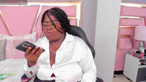 Britany jhonson online show from January 11, 3:45 am