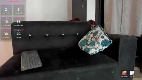 britanny lord online show from April 15, 7:58 pm