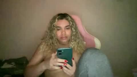 brithneysquirt online show from January 15, 6:00 am