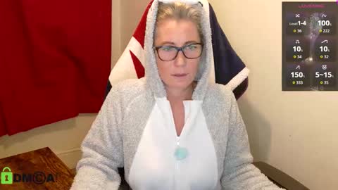 Lady Annabelle Montgomery online show from January 7, 9:31 pm