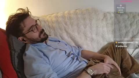 Callum online show from March 2, 8:59 pm