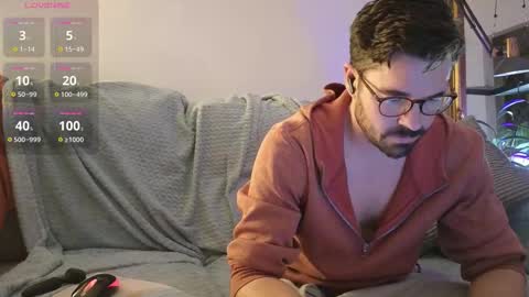 Callum online show from October 5, 6:04 pm